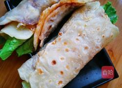 自制手抓饼的做法图解23