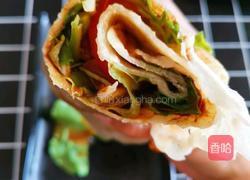 自制手抓饼的做法图解24