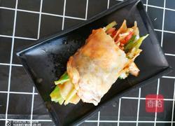 自制手抓饼的做法图解25