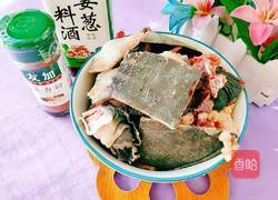 甲鱼红枣冬瓜汤的做法图解3