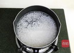 芒果西米露的做法图解2