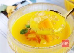 芒果西米露的做法图解11