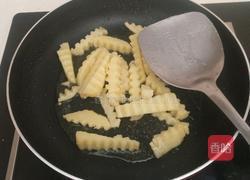 香甜土豆的做法图解3