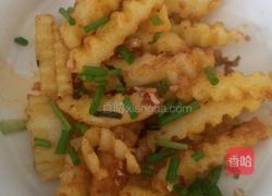 香甜土豆的做法图解8