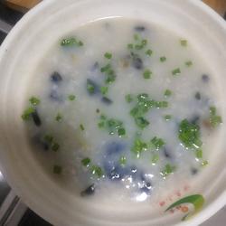 皮蛋瘦肉粥的做法[图]
