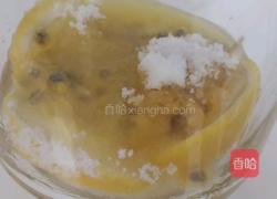 柠檬百香果的做法图解4