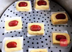 南瓜糯米方糕的做法图解10