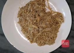 金针芝士牛焗饭的做法图解13