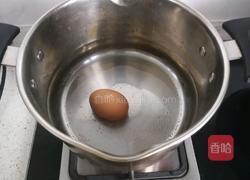 桂圆红枣鸡蛋甜汤的做法图解2