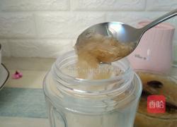 红枣银耳糊的做法图解10