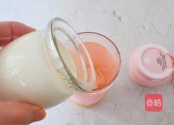 芒果布丁的做法图解6