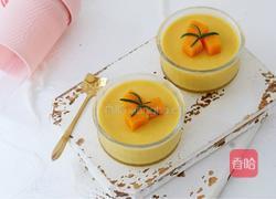 芒果布丁的做法图解13