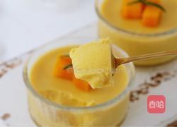 芒果布丁的做法图解14