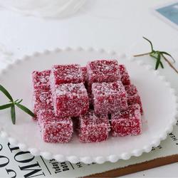 火龙果奶冻的做法[图]