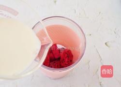 火龙果奶冻的做法图解5