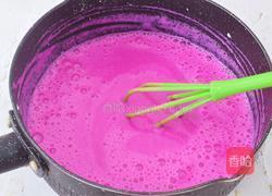 火龙果奶冻的做法图解10