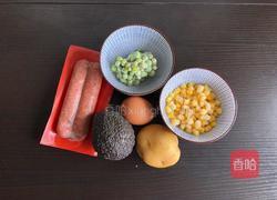 低脂沙拉的做法图解1