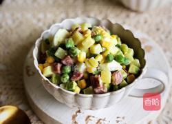 低脂沙拉的做法图解8