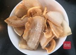 咸肉四季豆的做法图解10