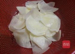 椒盐薯片的做法图解3