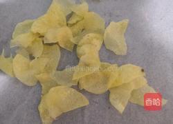 椒盐薯片的做法图解12