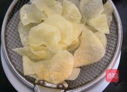 椒盐薯片的做法图解11