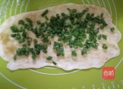 葱花饼的做法图解5