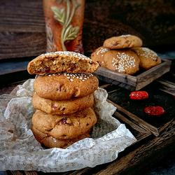 红枣红糖软酥点心的做法[图]