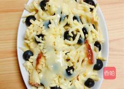 爆浆蓝莓芝士布丁(超爆炸)的做法图解14