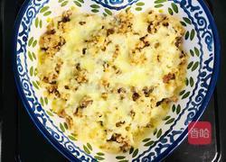 牛肉芝士焗饭的做法图解8