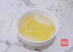 火龙果慕斯蛋糕的做法图解16