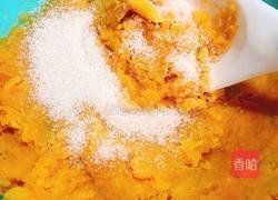 红薯饼的做法图解4