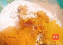 红薯饼的做法图解5