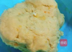 红薯饼的做法图解6