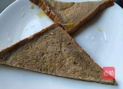 沙拉吐司的做法图解1