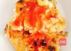 美味鸡蛋饼的做法图解11