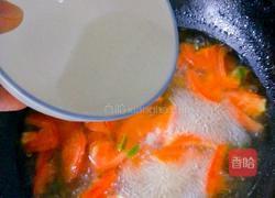 西红柿鸡蛋汤的做法图解6