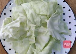 炒饼丝的做法图解5