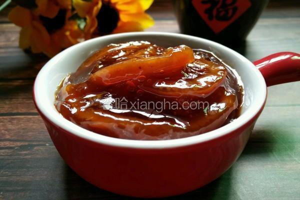 柠檬膏