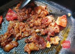 五花肉荞麦面的做法图解3