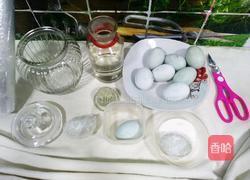 流沙咸鸭蛋的做法图解3