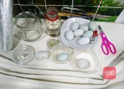 流沙咸鸭蛋的做法图解4