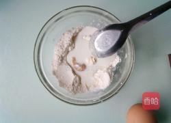 蜂蜜松饼的做法图解3