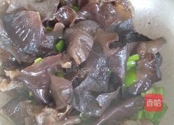 木耳西红柿鸡蛋汤的做法图解2