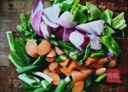 大盘鸡的做法图解3