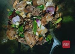 大盘鸡的做法图解6