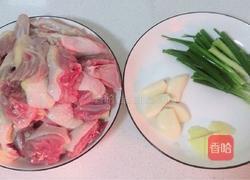 红烧鸭块的做法图解1