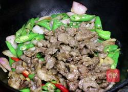 孜然羊肉的做法图解9