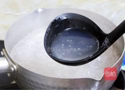 杨枝甘露慕斯蛋糕的做法图解7