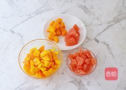 杨枝甘露慕斯蛋糕的做法图解10